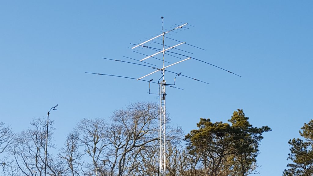 Tower-VHF Contest 3